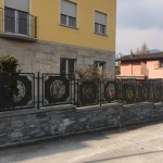 recinzione-ferro-battuto-verniciato-personalizzata-unica-artistica-design-azzate-varese-como-milano-ticino-svizzera-1a