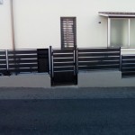 recinzione-ferro-verniciato-doghe-orizzontali-medie-moderna-design-azzate-varese-como-milano-ticino-svizzera-1c